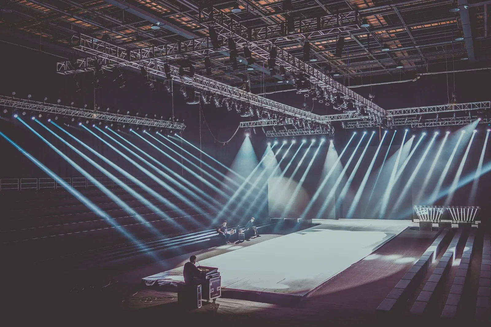 Entertainment venue at Zelvarin Grand Retreat