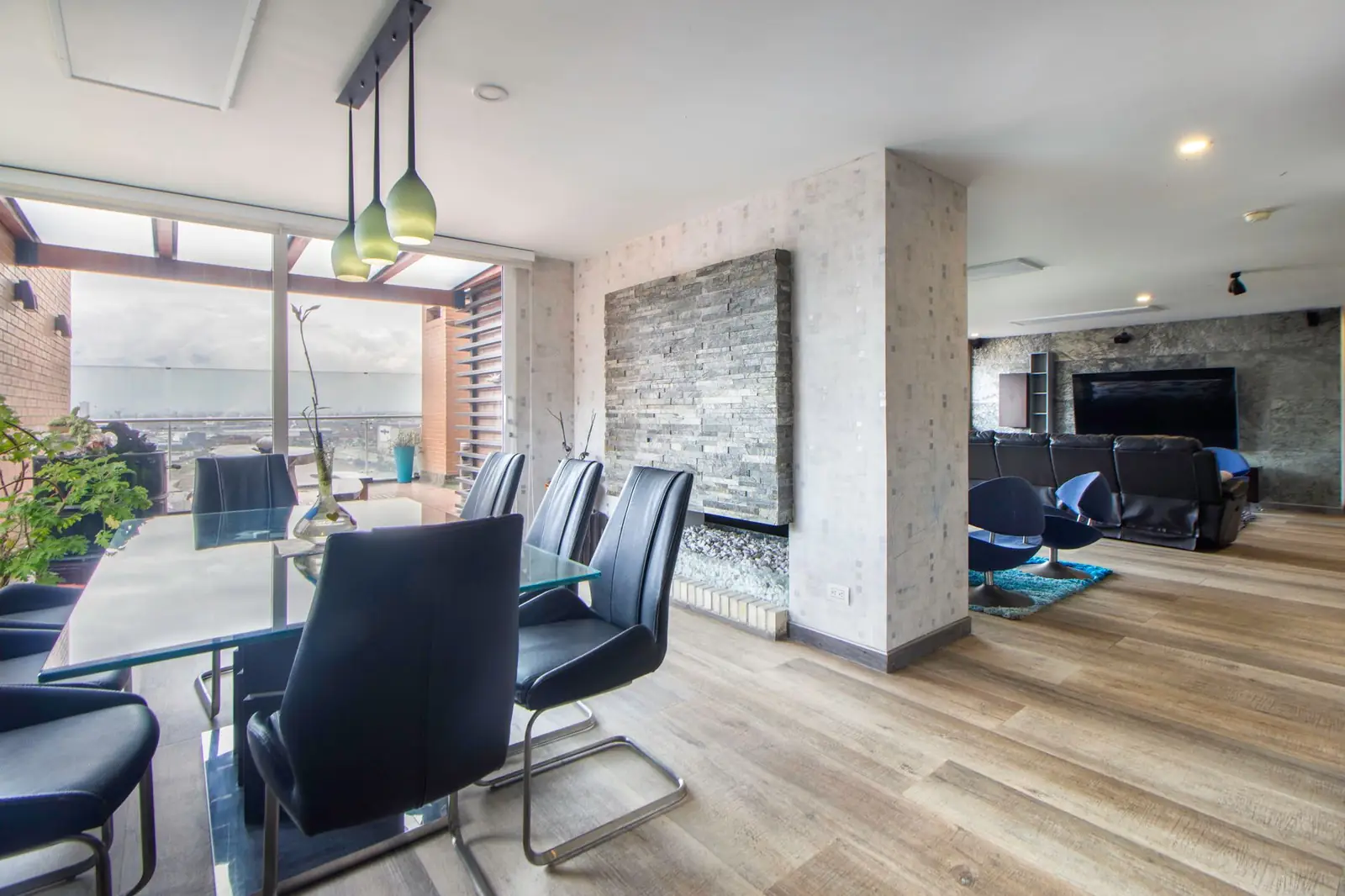 Mozartturm Penthouse