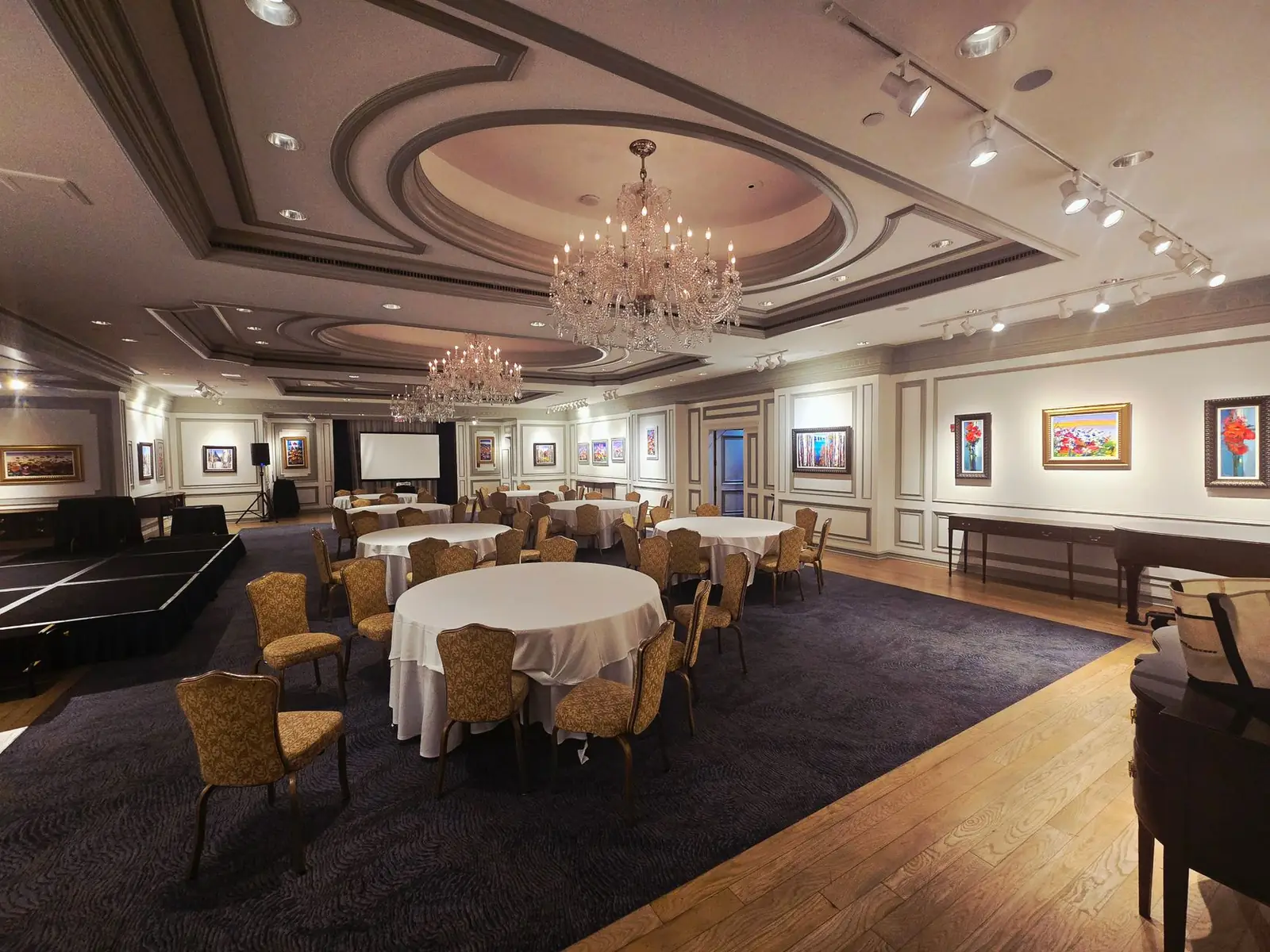 Events & Meetings im Zelvarin