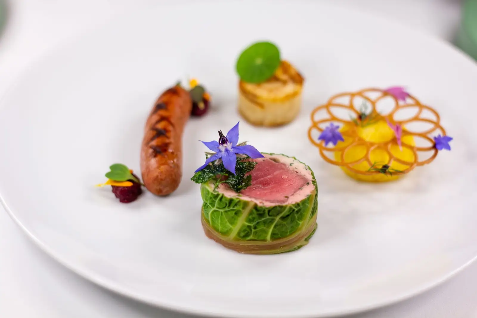 Alpenfeuer - Fine Dining Experience